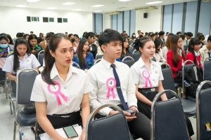 ศูนย์ภาษาจัดงานเทศกาลภาษานานาชาติ 2025