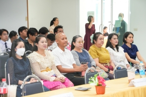 ศูนย์ภาษาจัดงานเทศกาลภาษานานาชาติ 2025