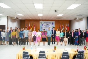 ศูนย์ภาษาจัดงานเทศกาลภาษานานาชาติ 2025