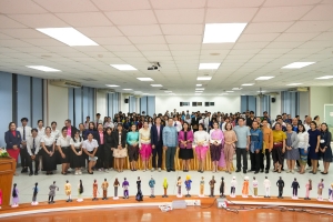 ศูนย์ภาษาจัดงานเทศกาลภาษานานาชาติ 2025