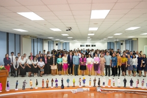 ศูนย์ภาษาจัดงานเทศกาลภาษานานาชาติ 2025