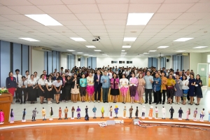 ศูนย์ภาษาจัดงานเทศกาลภาษานานาชาติ 2025