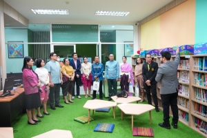 ศูนย์ภาษาจัดงานเทศกาลภาษานานาชาติ 2025