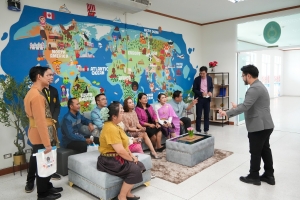 ศูนย์ภาษาจัดงานเทศกาลภาษานานาชาติ 2025