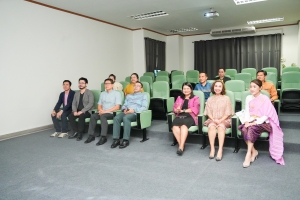ศูนย์ภาษาจัดงานเทศกาลภาษานานาชาติ 2025