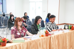 ศูนย์ภาษาจัดงานเทศกาลภาษานานาชาติ 2025