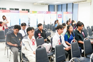 ศูนย์ภาษาจัดงานเทศกาลภาษานานาชาติ 2025