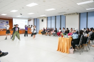 ศูนย์ภาษาจัดงานเทศกาลภาษานานาชาติ 2025