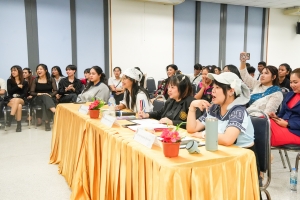 ศูนย์ภาษาจัดงานเทศกาลภาษานานาชาติ 2025