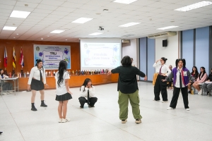 ศูนย์ภาษาจัดงานเทศกาลภาษานานาชาติ 2025