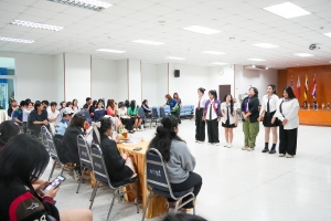 ศูนย์ภาษาจัดงานเทศกาลภาษานานาชาติ 2025