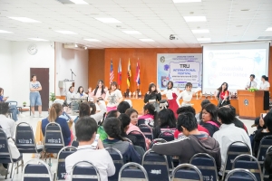 ศูนย์ภาษาจัดงานเทศกาลภาษานานาชาติ 2025