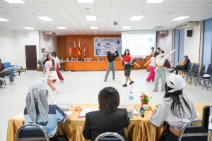 ศูนย์ภาษาจัดงานเทศกาลภาษานานาชาติ 2025