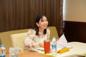 การประชุมคณะอนุกรรมการติดตาม ตรวจสอบฯ ด้านการพัฒนาองค์กรและการสอบทานกรณีพิเศษ ครั้งที่ 1/68