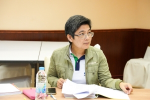 การประชุมคณะอนุกรรมการติดตาม ตรวจสอบฯ ด้านการพัฒนาองค์กรและการสอบทานกรณีพิเศษ ครั้งที่ 1/68