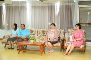 คณะวิทยาการจัดการจัดอบรมเตรียมความพร้อมสหกิจศึกษาและการศึกษาเชิงบูรณาการกับการทำงาน ภาคการศึกษาที่ 2 ปีการศึกษา 2567