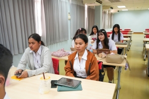 คณะวิทยาการจัดการจัดอบรมเตรียมความพร้อมสหกิจศึกษาและการศึกษาเชิงบูรณาการกับการทำงาน ภาคการศึกษาที่ 2 ปีการศึกษา 2567