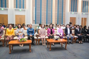 มรภ.เทพสตรี จัดประกวดดาว - เดือน ดาวประกายฟ้า TRU AMBASSADOR 2024