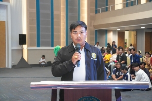 มรภ.เทพสตรี จัดประกวดดาว - เดือน ดาวประกายฟ้า TRU AMBASSADOR 2024