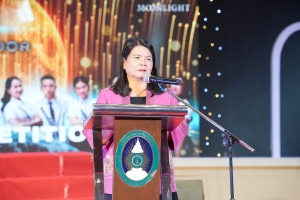 มรภ.เทพสตรี จัดประกวดดาว - เดือน ดาวประกายฟ้า TRU AMBASSADOR 2024