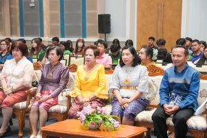 มรภ.เทพสตรี จัดประกวดดาว - เดือน ดาวประกายฟ้า TRU AMBASSADOR 2024