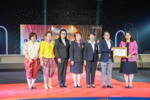 มรภ.เทพสตรี จัดประกวดดาว - เดือน ดาวประกายฟ้า TRU AMBASSADOR 2024