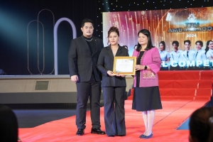 มรภ.เทพสตรี จัดประกวดดาว - เดือน ดาวประกายฟ้า TRU AMBASSADOR 2024