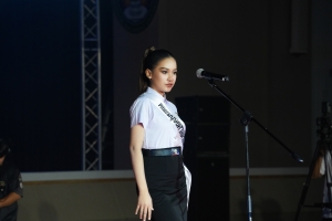 มรภ.เทพสตรี จัดประกวดดาว - เดือน ดาวประกายฟ้า TRU AMBASSADOR 2024