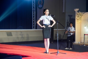มรภ.เทพสตรี จัดประกวดดาว - เดือน ดาวประกายฟ้า TRU AMBASSADOR 2024