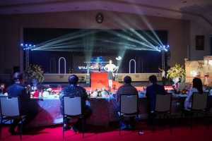 มรภ.เทพสตรี จัดประกวดดาว - เดือน ดาวประกายฟ้า TRU AMBASSADOR 2024