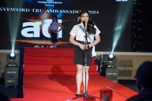 มรภ.เทพสตรี จัดประกวดดาว - เดือน ดาวประกายฟ้า TRU AMBASSADOR 2024