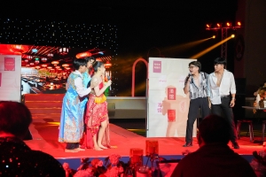 มรภ.เทพสตรี จัดประกวดดาว - เดือน ดาวประกายฟ้า TRU AMBASSADOR 2024