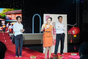 มรภ.เทพสตรี จัดประกวดดาว - เดือน ดาวประกายฟ้า TRU AMBASSADOR 2024