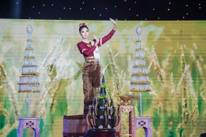 มรภ.เทพสตรี จัดประกวดดาว - เดือน ดาวประกายฟ้า TRU AMBASSADOR 2024