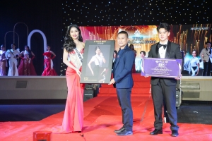 มรภ.เทพสตรี จัดประกวดดาว - เดือน ดาวประกายฟ้า TRU AMBASSADOR 2024