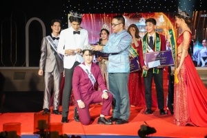 มรภ.เทพสตรี จัดประกวดดาว - เดือน ดาวประกายฟ้า TRU AMBASSADOR 2024