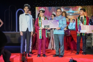 มรภ.เทพสตรี จัดประกวดดาว - เดือน ดาวประกายฟ้า TRU AMBASSADOR 2024