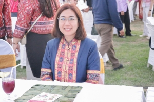 สำนักศิลปะและวัฒนธรรม ร่วมงานศิลปวัฒนธรรมอุดมศึกษา ครั้งที่ 23