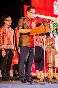 สำนักศิลปะและวัฒนธรรม ร่วมงานศิลปวัฒนธรรมอุดมศึกษา ครั้งที่ 23