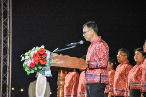 สำนักศิลปะและวัฒนธรรม ร่วมงานศิลปวัฒนธรรมอุดมศึกษา ครั้งที่ 23