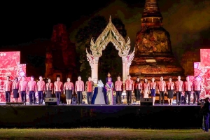 สำนักศิลปะและวัฒนธรรม ร่วมงานศิลปวัฒนธรรมอุดมศึกษา ครั้งที่ 23