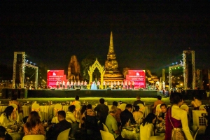 สำนักศิลปะและวัฒนธรรม ร่วมงานศิลปวัฒนธรรมอุดมศึกษา ครั้งที่ 23