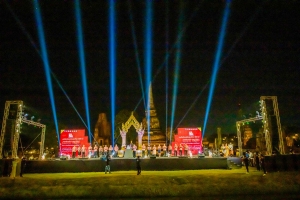 สำนักศิลปะและวัฒนธรรม ร่วมงานศิลปวัฒนธรรมอุดมศึกษา ครั้งที่ 23