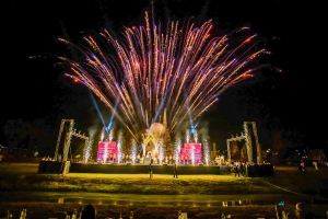 สำนักศิลปะและวัฒนธรรม ร่วมงานศิลปวัฒนธรรมอุดมศึกษา ครั้งที่ 23