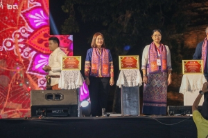 สำนักศิลปะและวัฒนธรรม ร่วมงานศิลปวัฒนธรรมอุดมศึกษา ครั้งที่ 23