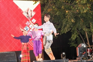 สำนักศิลปะและวัฒนธรรม ร่วมงานศิลปวัฒนธรรมอุดมศึกษา ครั้งที่ 23