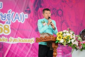 ปชส. มรภ.เทพสตรี พร้อมด้วย คณะเทคโนโลยีอุตสาหกรรม และกองบริการการศึกษา ลงพื้นที่ออกบูธแนะแนวการศึกษาและอาชีพโรงเรียนพิบูลวิทยาลัย พบว่า ร้อยละ 70 ของนักเรียนชายและหญิงที่เข้าร่วมการแนะแนวมีความสนใจในหลักสูตรครุศาสตรบัณฑิต และร้อยละ 30 มีความสนใจในหลักสูตรวิทยาศาสตรบัณฑิต