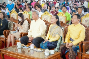 ปชส. มรภ.เทพสตรี พร้อมด้วย คณะเทคโนโลยีอุตสาหกรรม และกองบริการการศึกษา ลงพื้นที่ออกบูธแนะแนวการศึกษาและอาชีพโรงเรียนพิบูลวิทยาลัย พบว่า ร้อยละ 70 ของนักเรียนชายและหญิงที่เข้าร่วมการแนะแนวมีความสนใจในหลักสูตรครุศาสตรบัณฑิต และร้อยละ 30 มีความสนใจในหลักสูตรวิทยาศาสตรบัณฑิต