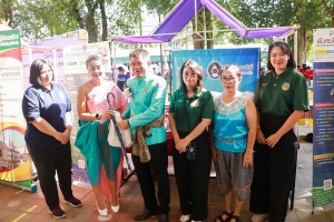 ปชส. มรภ.เทพสตรี พร้อมด้วย คณะเทคโนโลยีอุตสาหกรรม และกองบริการการศึกษา ลงพื้นที่ออกบูธแนะแนวการศึกษาและอาชีพโรงเรียนพิบูลวิทยาลัย พบว่า ร้อยละ 70 ของนักเรียนชายและหญิงที่เข้าร่วมการแนะแนวมีความสนใจในหลักสูตรครุศาสตรบัณฑิต และร้อยละ 30 มีความสนใจในหลักสูตรวิทยาศาสตรบัณฑิต