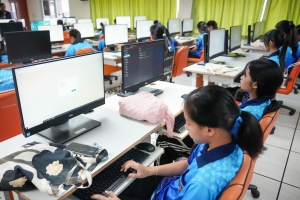 สาขาวิชาการศึกษาปฐมวัย จัดอบรมการพัฒนาศักยภาพด้านสื่อดิจิทัลให้แก่นักศึกษาชั้นปีที่ 1 - 3 ของสาขาวิชาการศึกษาปฐมวัย